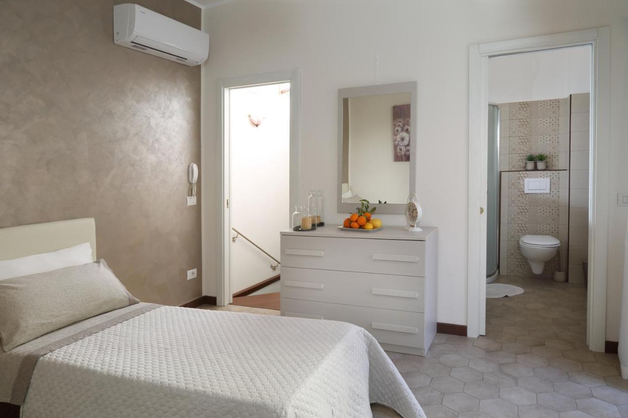 Trinacria House Appartement Taormina Buitenkant foto