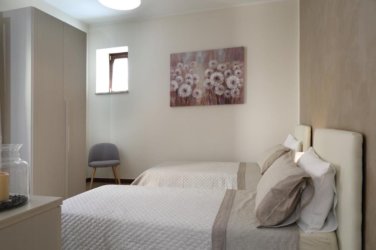 Trinacria House Appartement Taormina Buitenkant foto