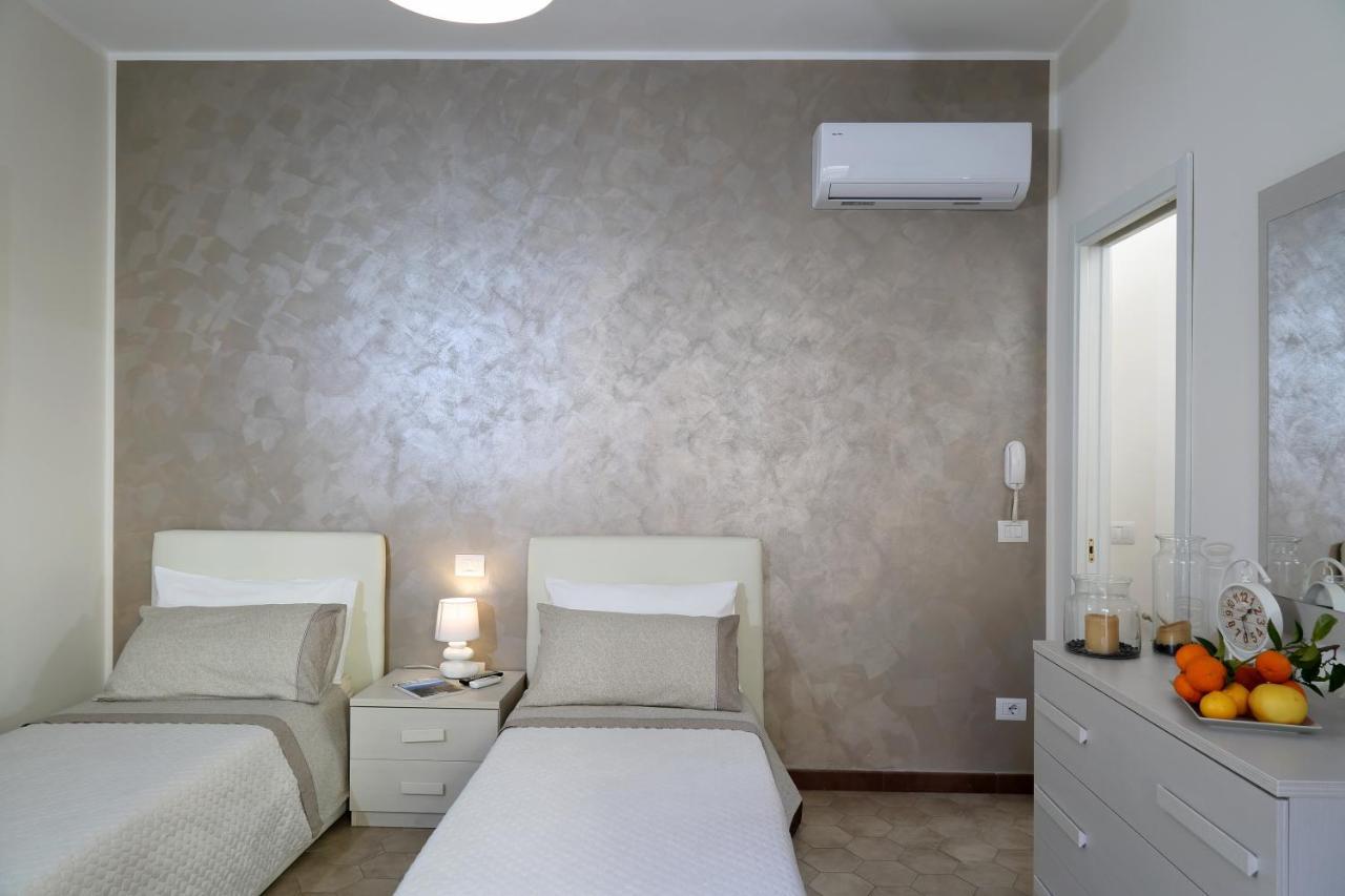Trinacria House Appartement Taormina Buitenkant foto