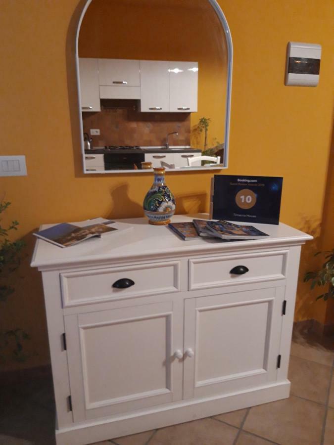 Trinacria House Appartement Taormina Buitenkant foto