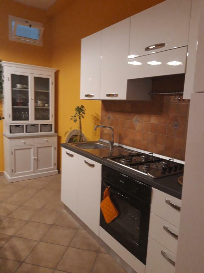 Trinacria House Appartement Taormina Buitenkant foto