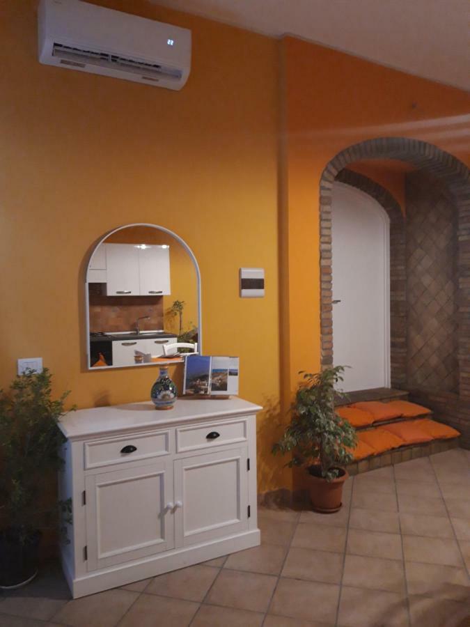 Trinacria House Appartement Taormina Buitenkant foto