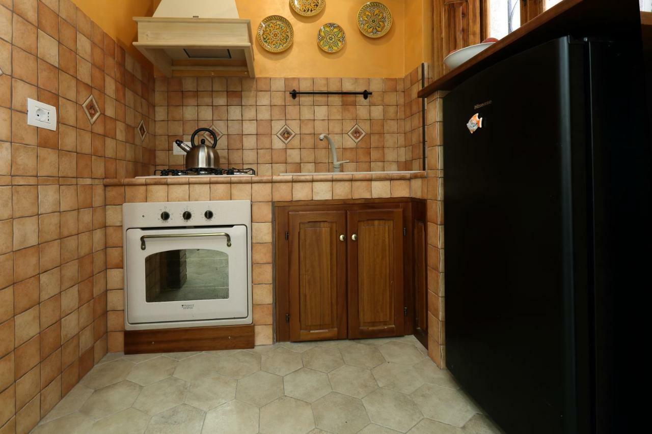Trinacria House Appartement Taormina Buitenkant foto