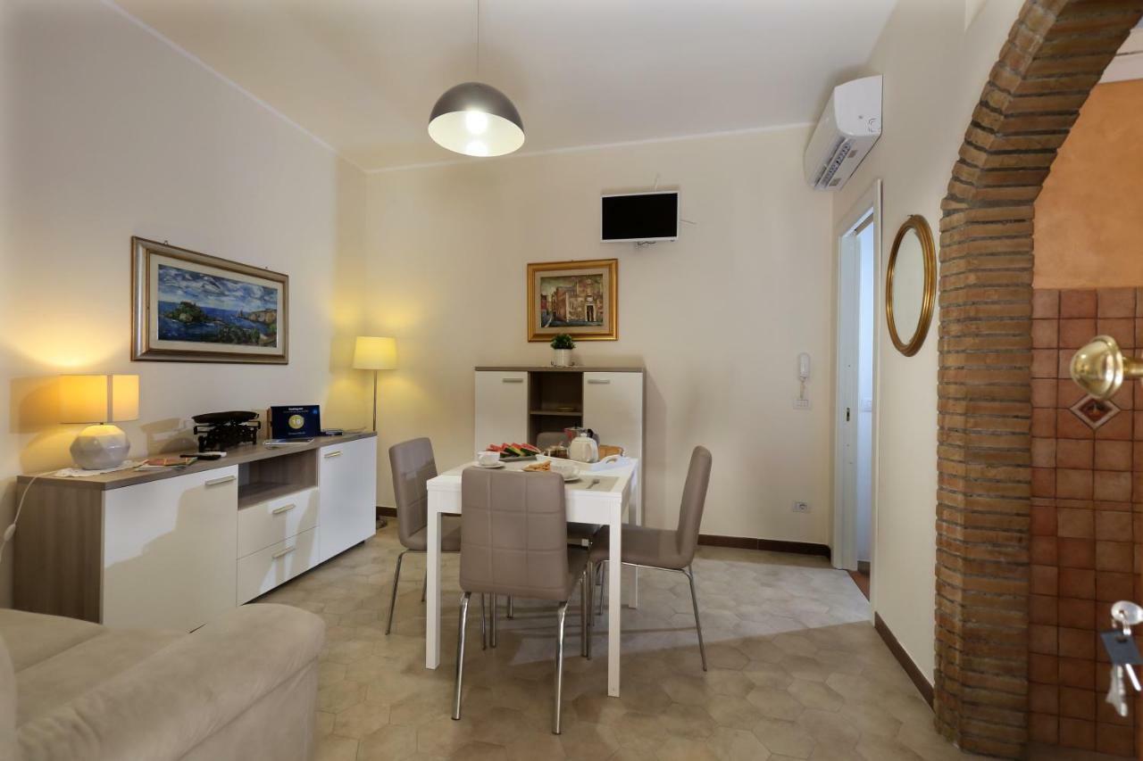 Trinacria House Appartement Taormina Buitenkant foto