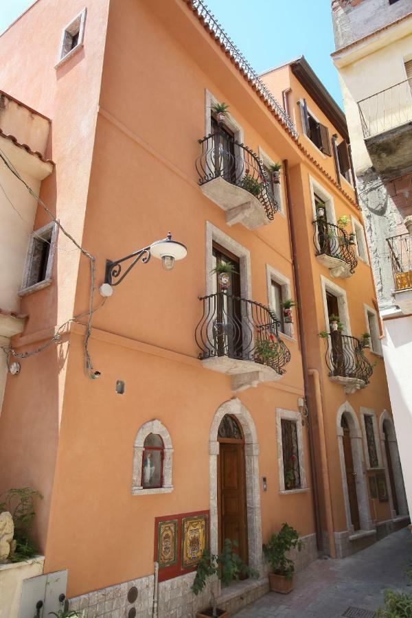 Trinacria House Appartement Taormina Buitenkant foto