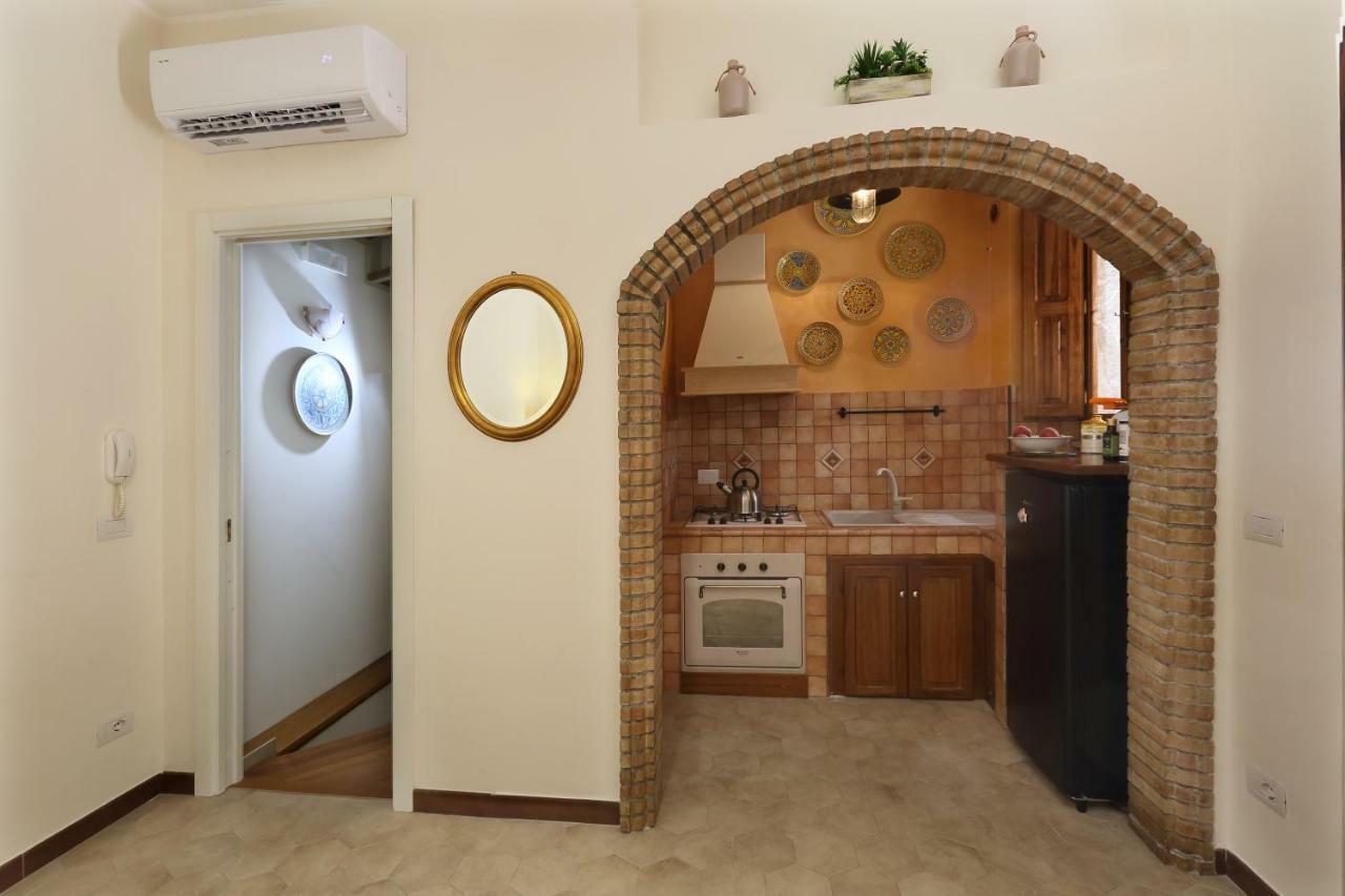 Trinacria House Appartement Taormina Buitenkant foto