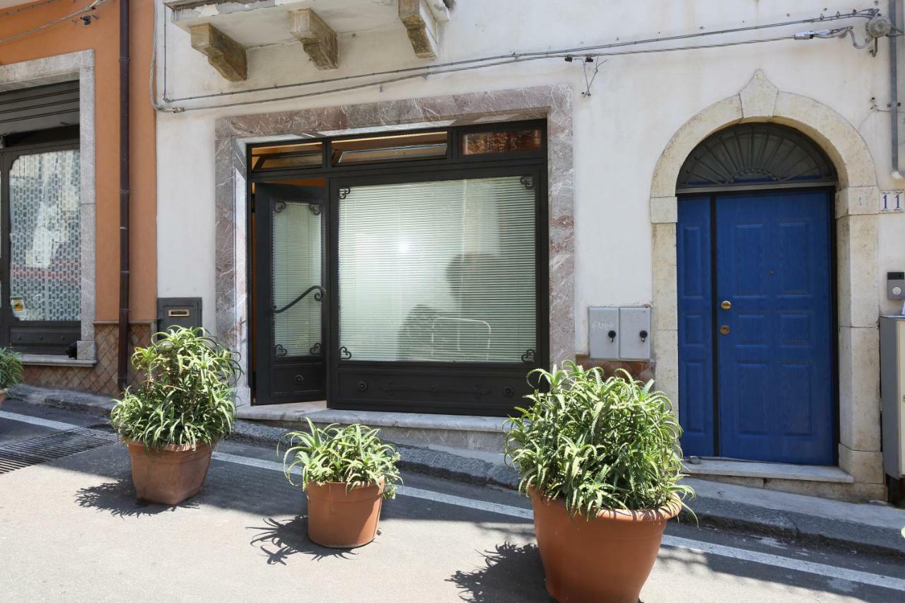 Trinacria House Appartement Taormina Buitenkant foto