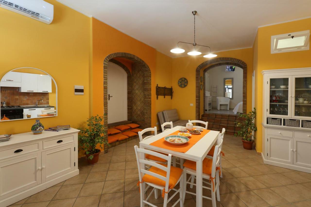 Trinacria House Appartement Taormina Buitenkant foto