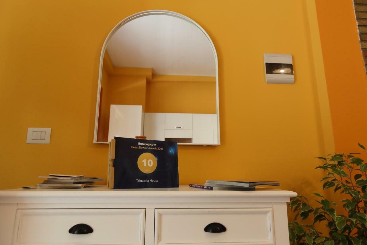 Trinacria House Appartement Taormina Buitenkant foto