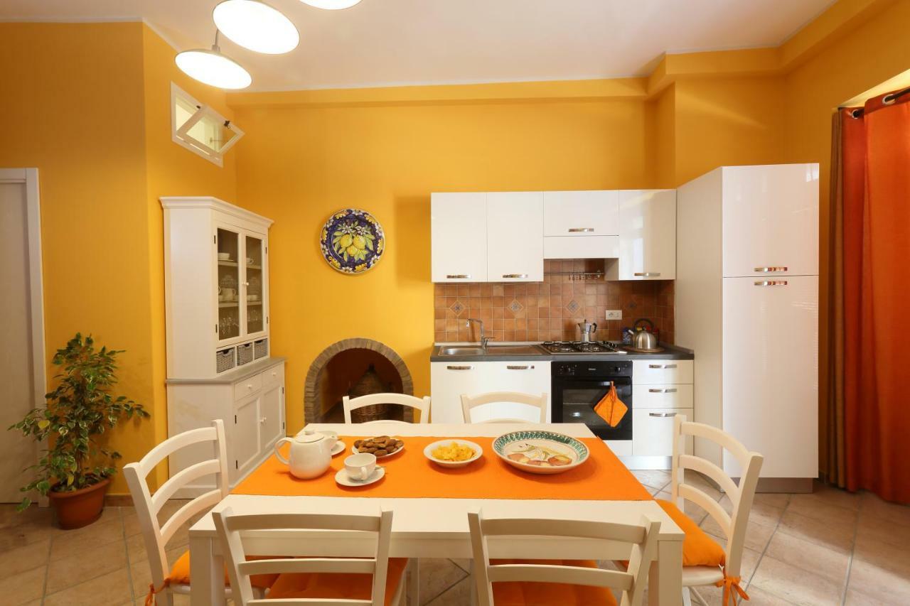 Trinacria House Appartement Taormina Buitenkant foto