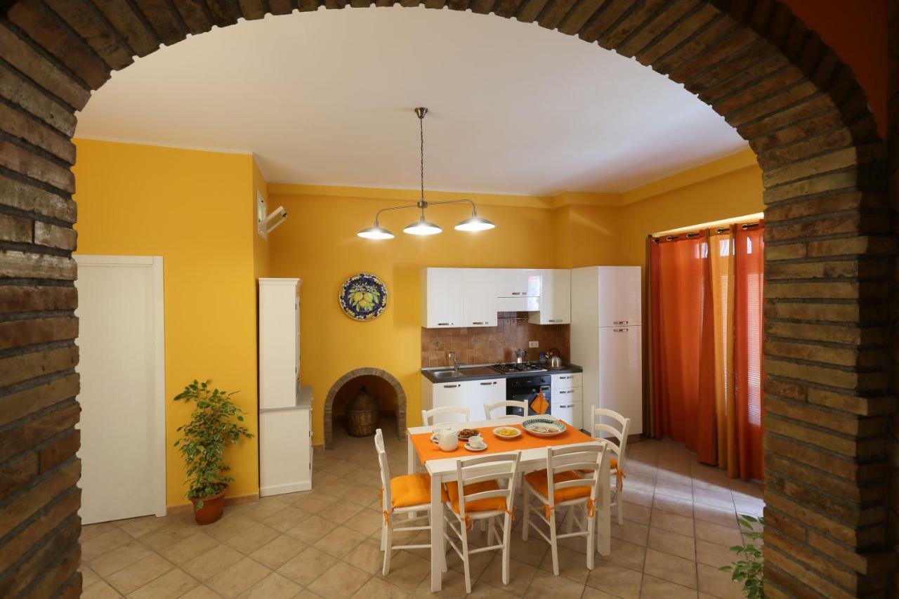 Trinacria House Appartement Taormina Buitenkant foto